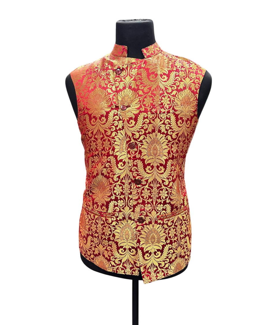 Designer Taas Waistcoat 38